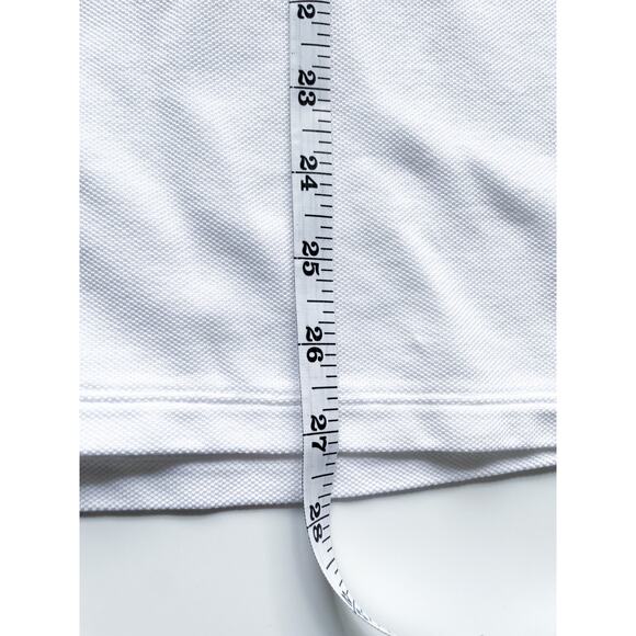 Tommy Bahama Summerlake Check IslandZone Five O'Clock Polo Shirt Size Large - Picture 8 of 8